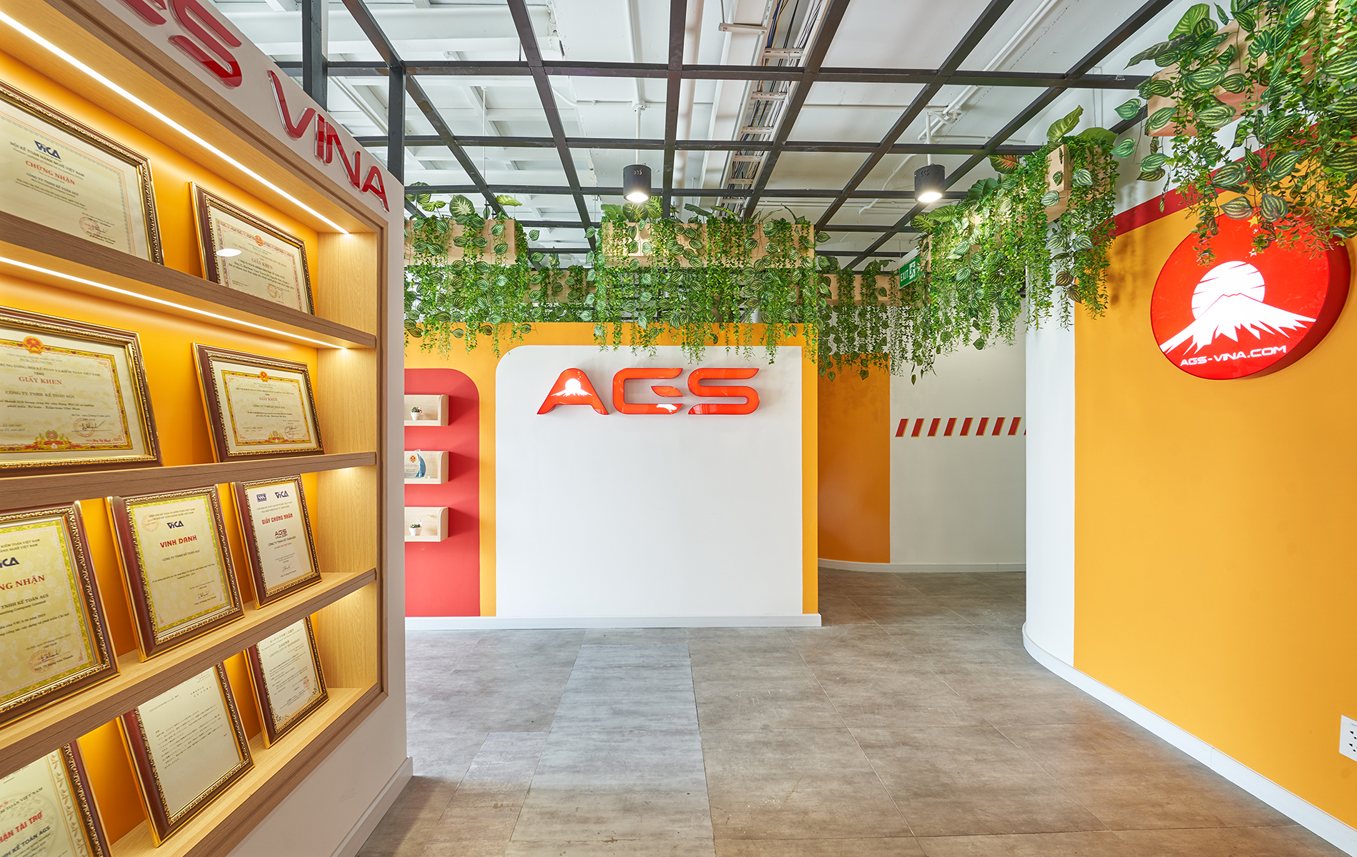 AGS OFFICE